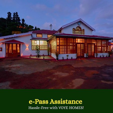 Shivs Heritage Resort Ooty By Voye Homes المظهر الخارجي الصورة