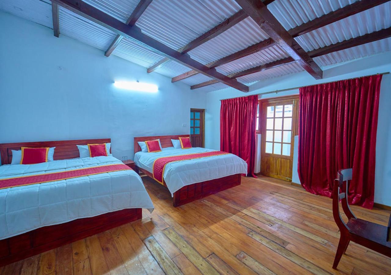 Shivs Heritage Resort Ooty By Voye Homes المظهر الخارجي الصورة