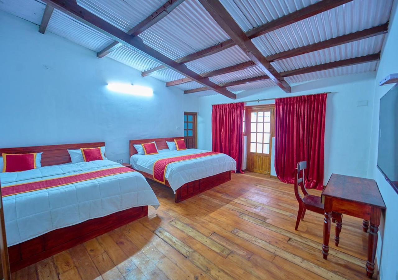 Shivs Heritage Resort Ooty By Voye Homes المظهر الخارجي الصورة