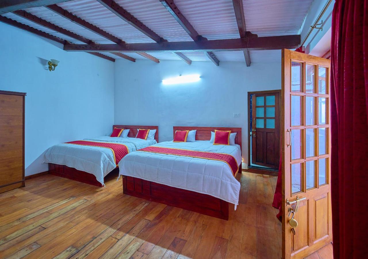 Shivs Heritage Resort Ooty By Voye Homes المظهر الخارجي الصورة