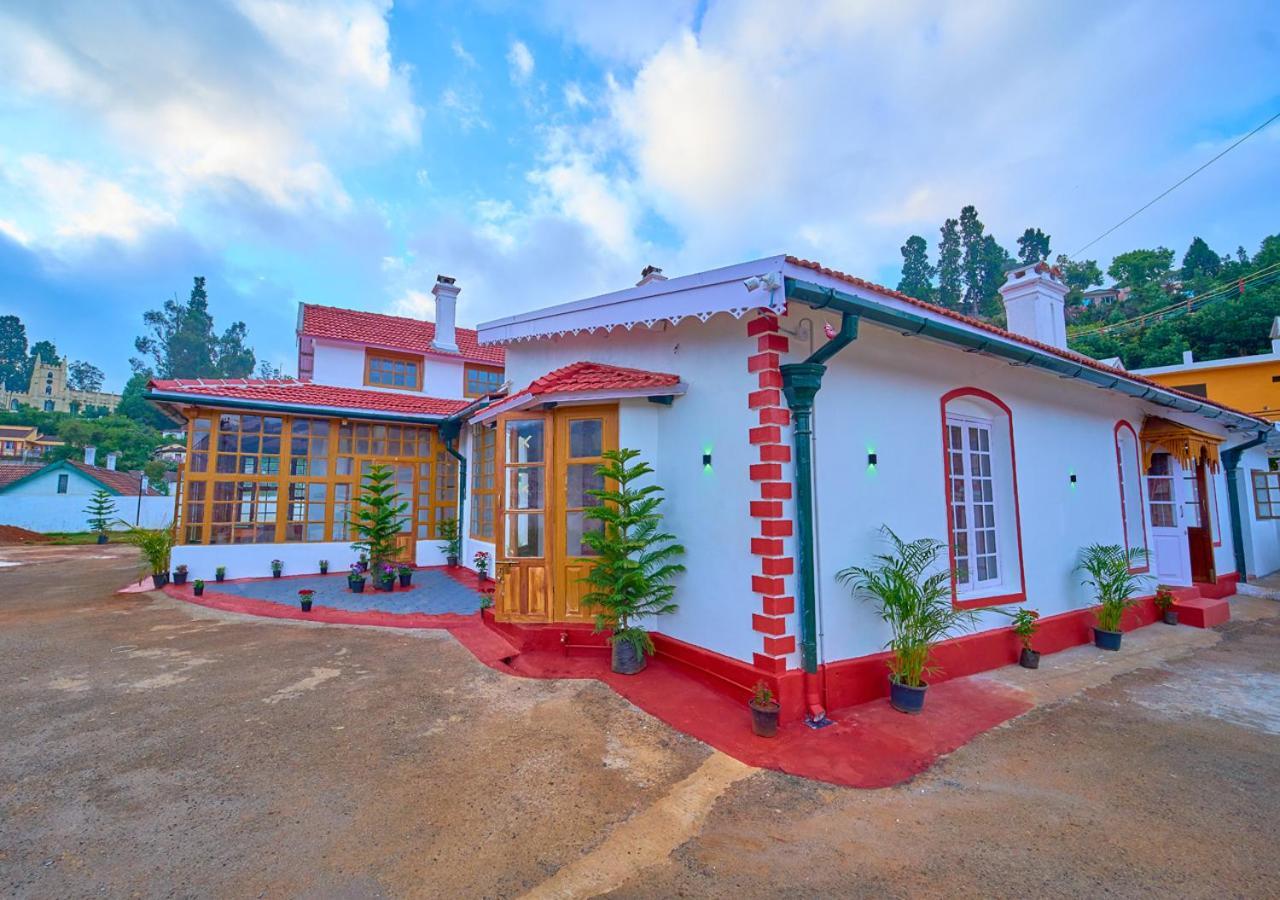 Shivs Heritage Resort Ooty By Voye Homes المظهر الخارجي الصورة