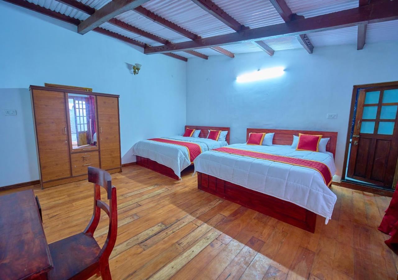 Shivs Heritage Resort Ooty By Voye Homes المظهر الخارجي الصورة