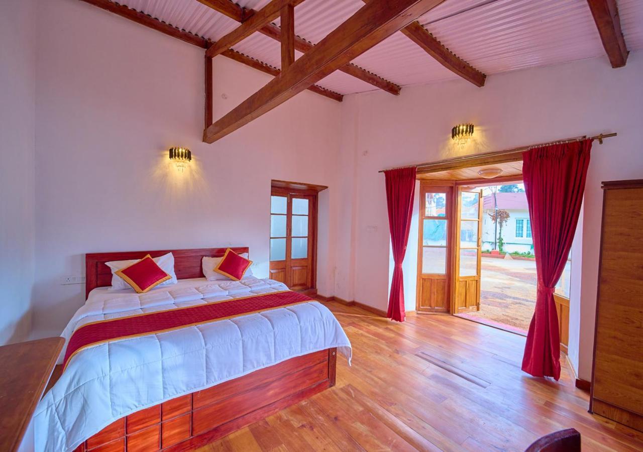 Shivs Heritage Resort Ooty By Voye Homes المظهر الخارجي الصورة