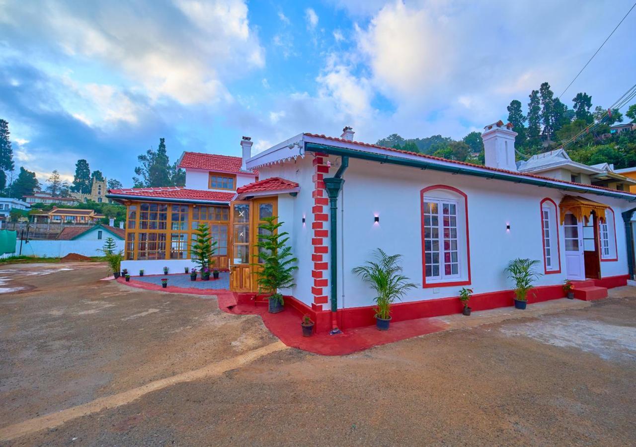 Shivs Heritage Resort Ooty By Voye Homes المظهر الخارجي الصورة