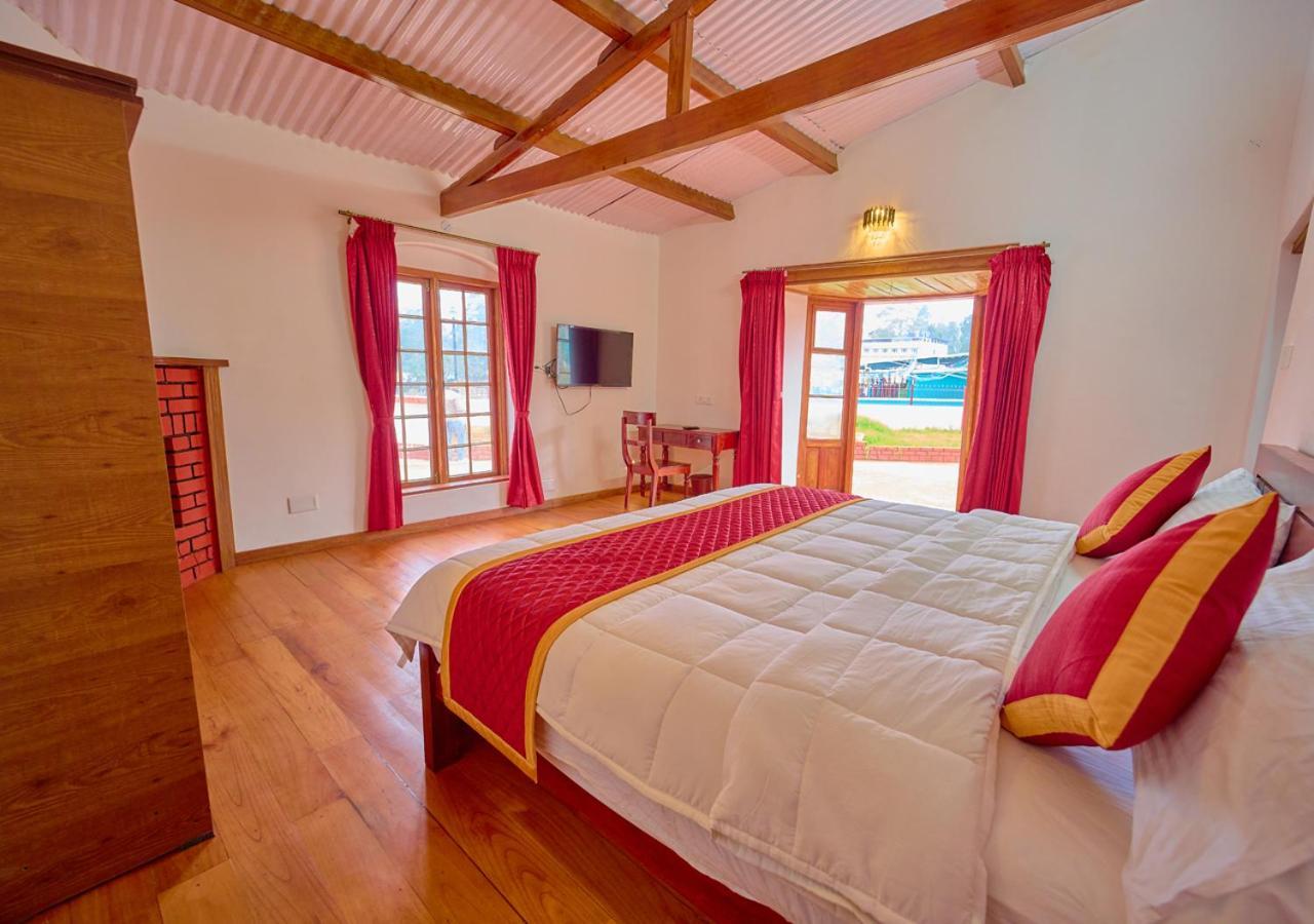Shivs Heritage Resort Ooty By Voye Homes المظهر الخارجي الصورة