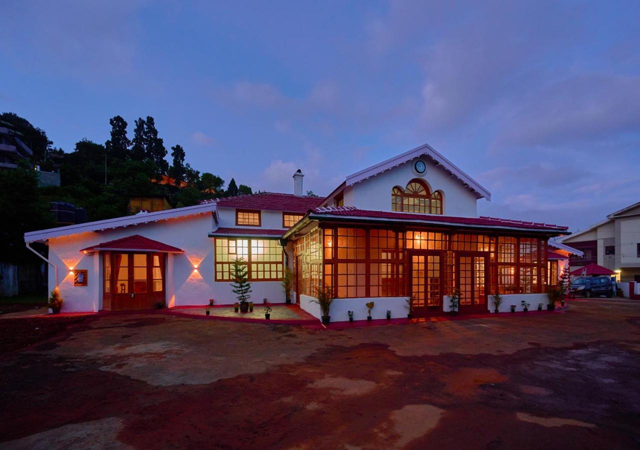 Shivs Heritage Resort Ooty By Voye Homes المظهر الخارجي الصورة