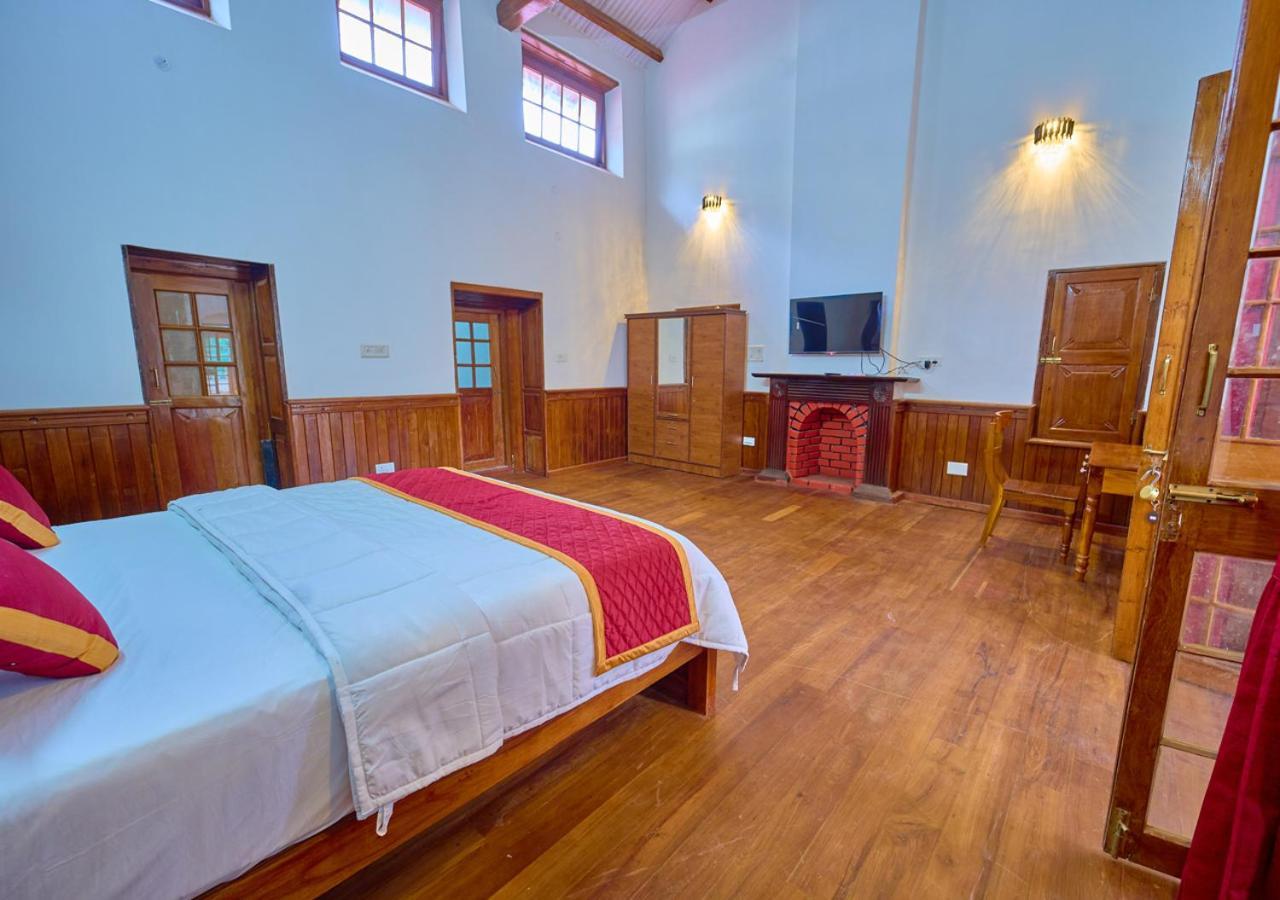 Shivs Heritage Resort Ooty By Voye Homes المظهر الخارجي الصورة