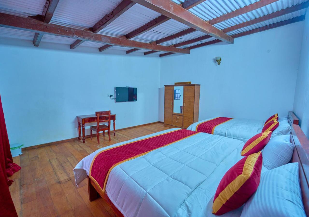 Shivs Heritage Resort Ooty By Voye Homes المظهر الخارجي الصورة