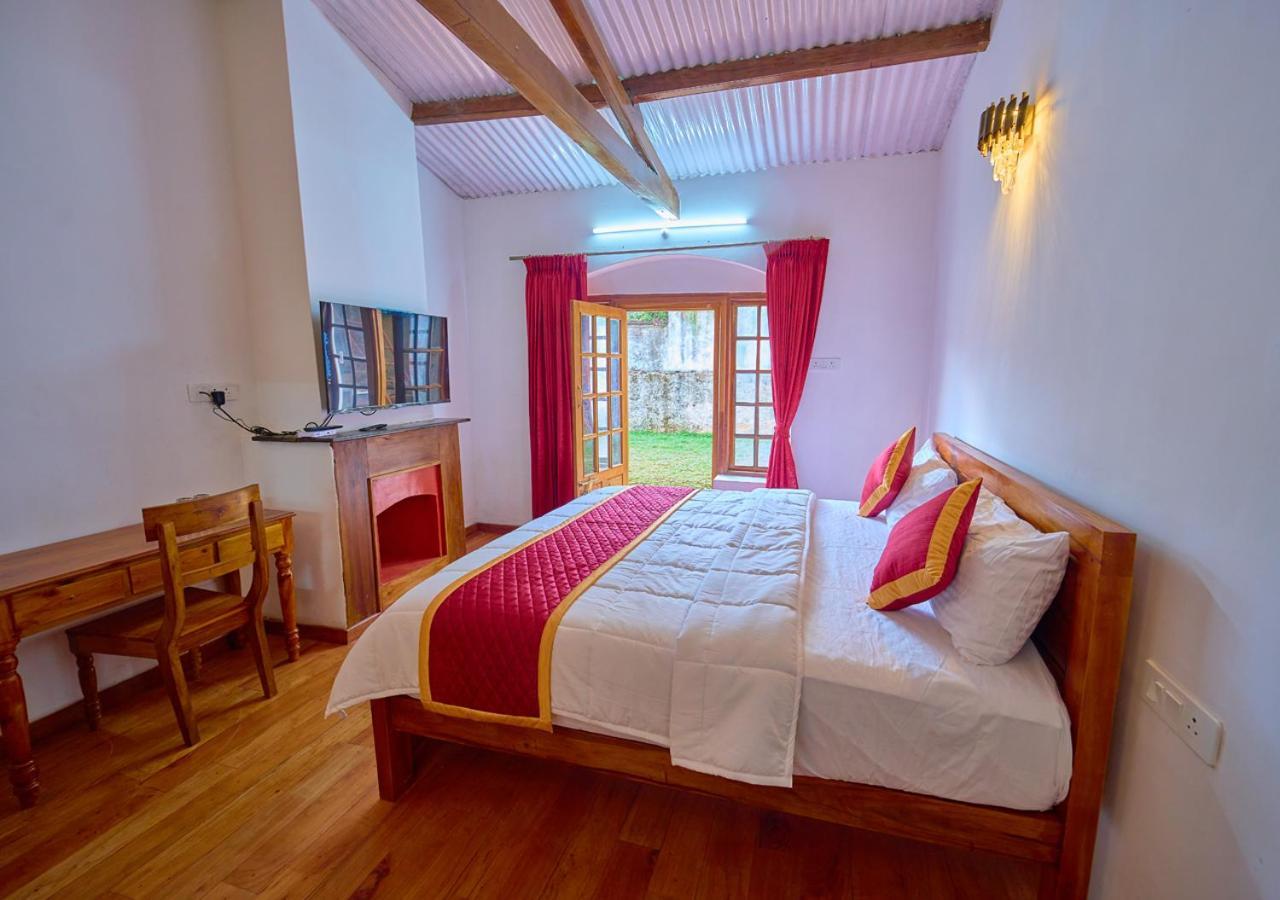 Shivs Heritage Resort Ooty By Voye Homes المظهر الخارجي الصورة