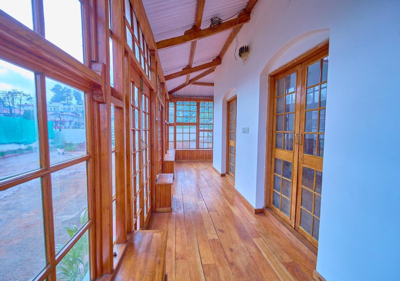 Shivs Heritage Resort Ooty By Voye Homes المظهر الخارجي الصورة