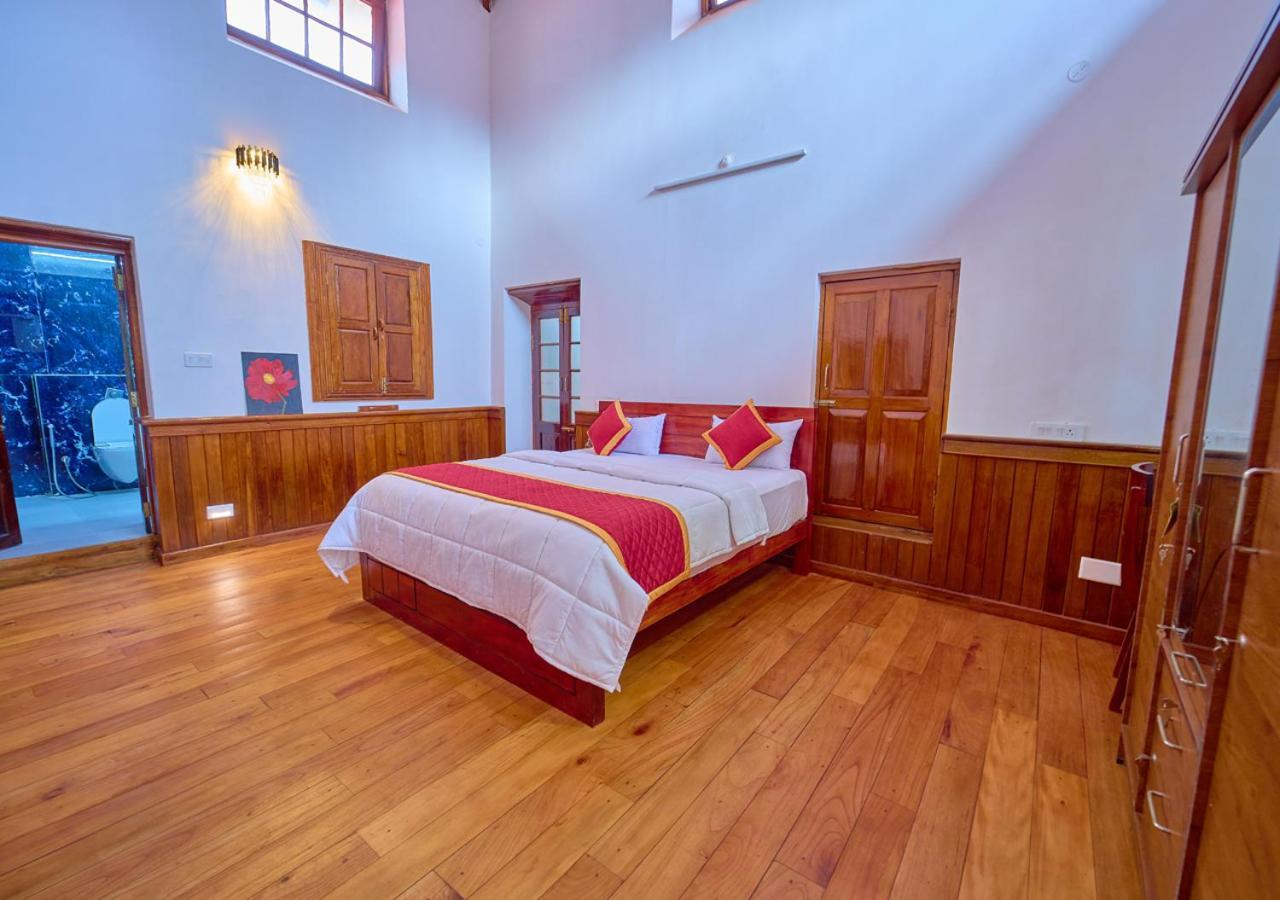 Shivs Heritage Resort Ooty By Voye Homes المظهر الخارجي الصورة