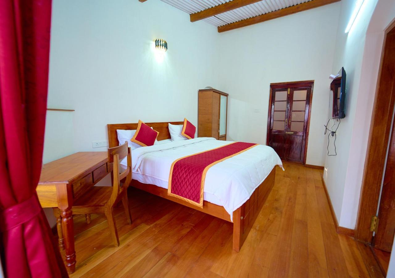 Shivs Heritage Resort Ooty By Voye Homes المظهر الخارجي الصورة