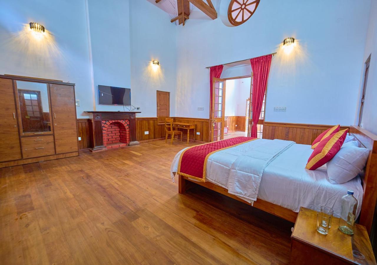 Shivs Heritage Resort Ooty By Voye Homes المظهر الخارجي الصورة