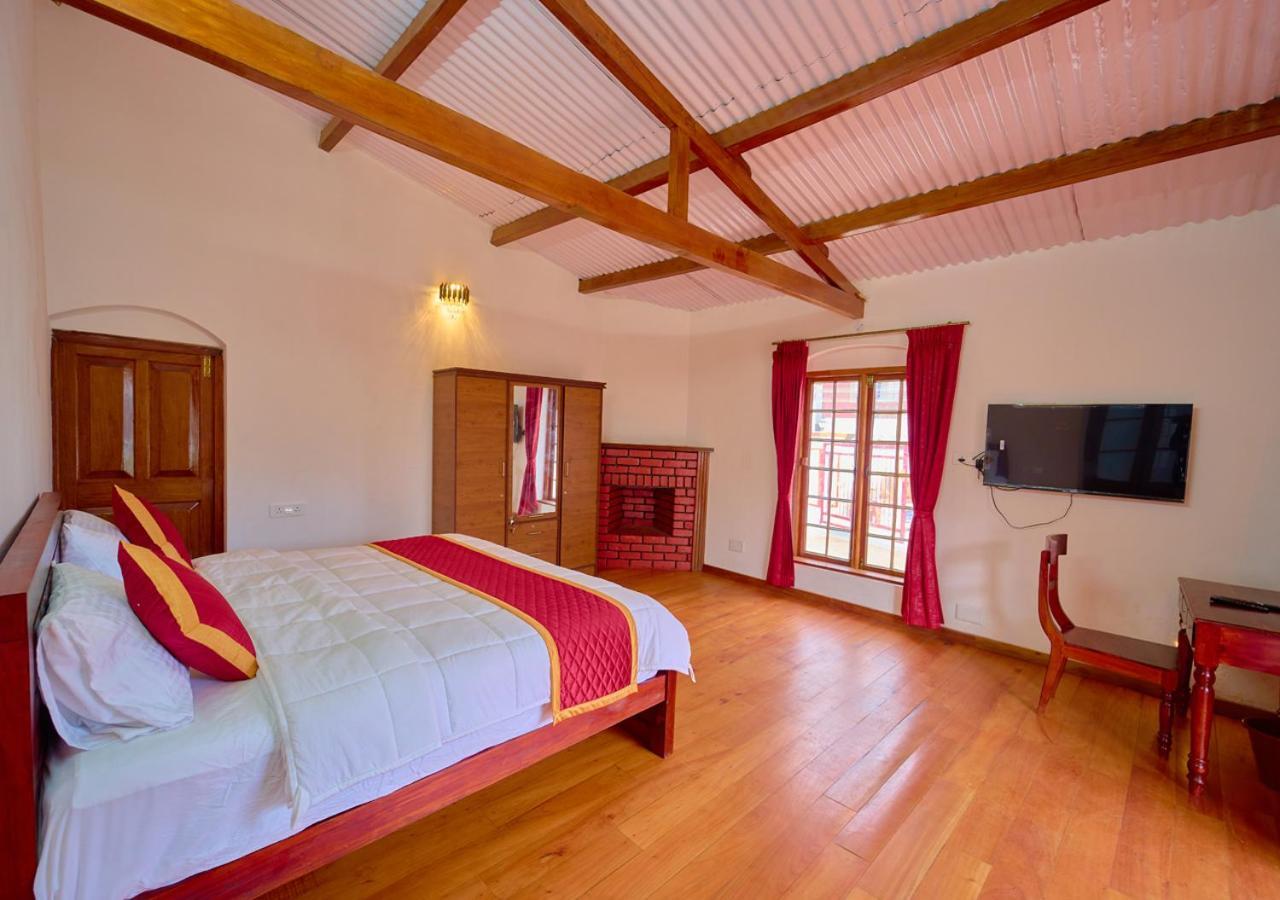 Shivs Heritage Resort Ooty By Voye Homes المظهر الخارجي الصورة