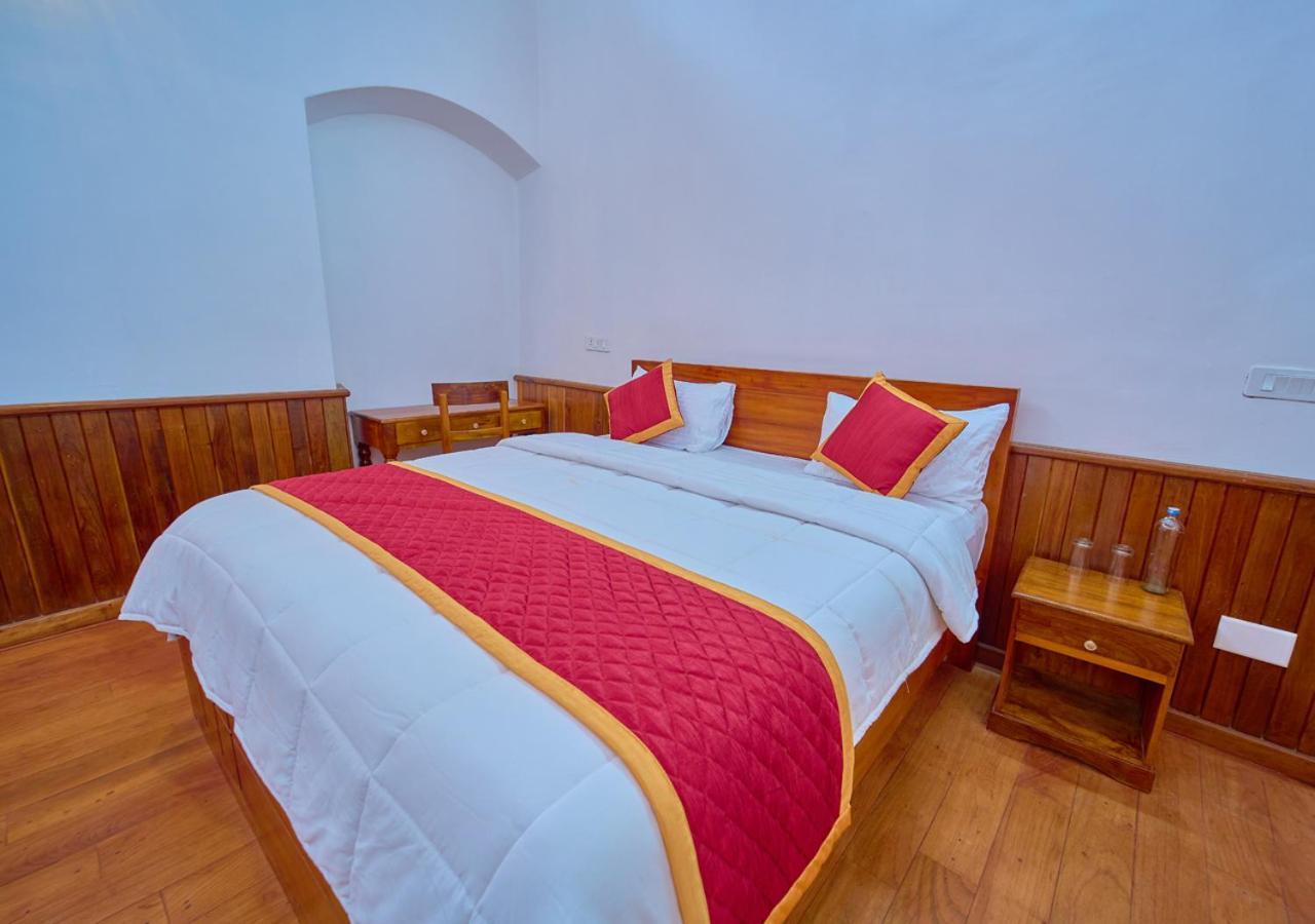 Shivs Heritage Resort Ooty By Voye Homes المظهر الخارجي الصورة