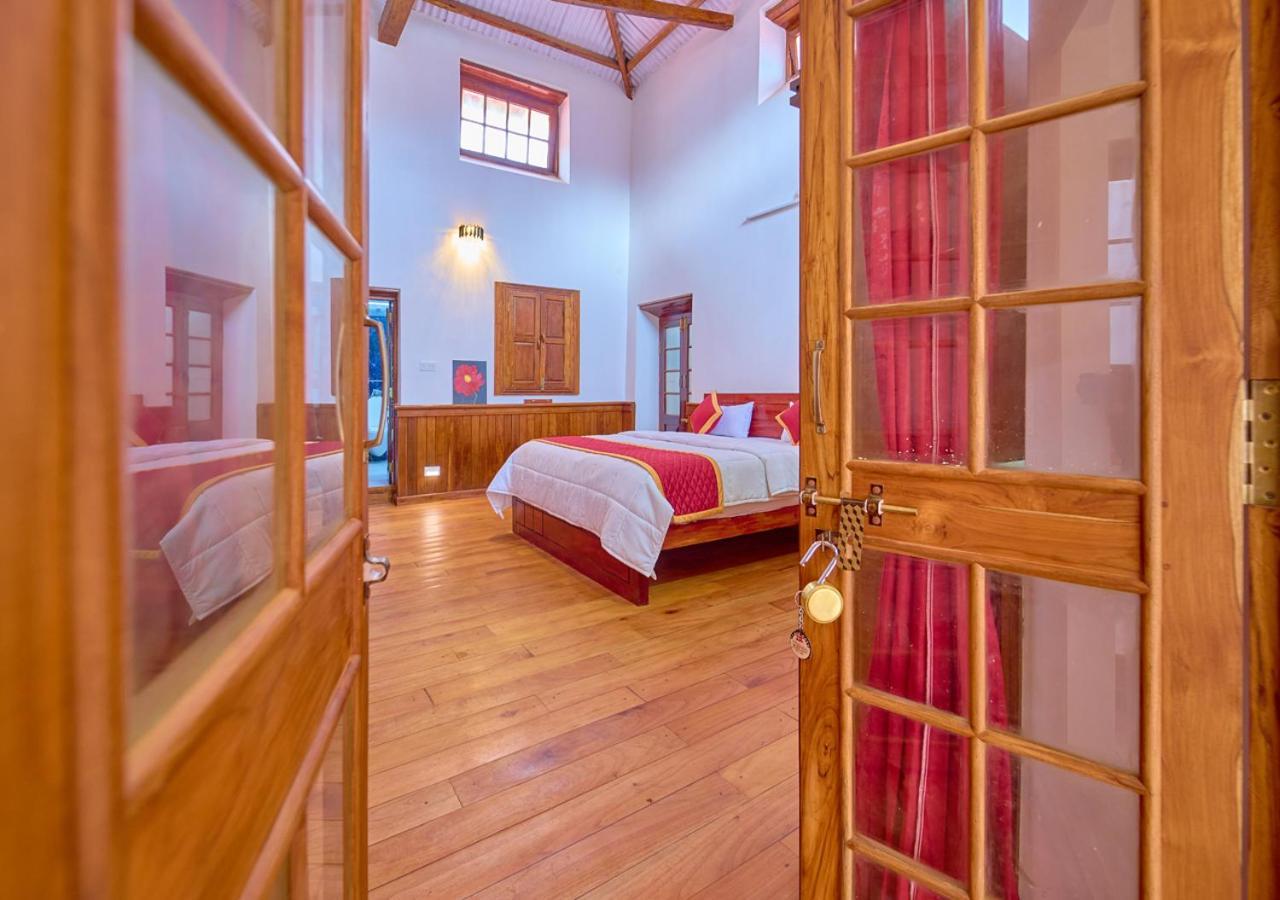 Shivs Heritage Resort Ooty By Voye Homes المظهر الخارجي الصورة