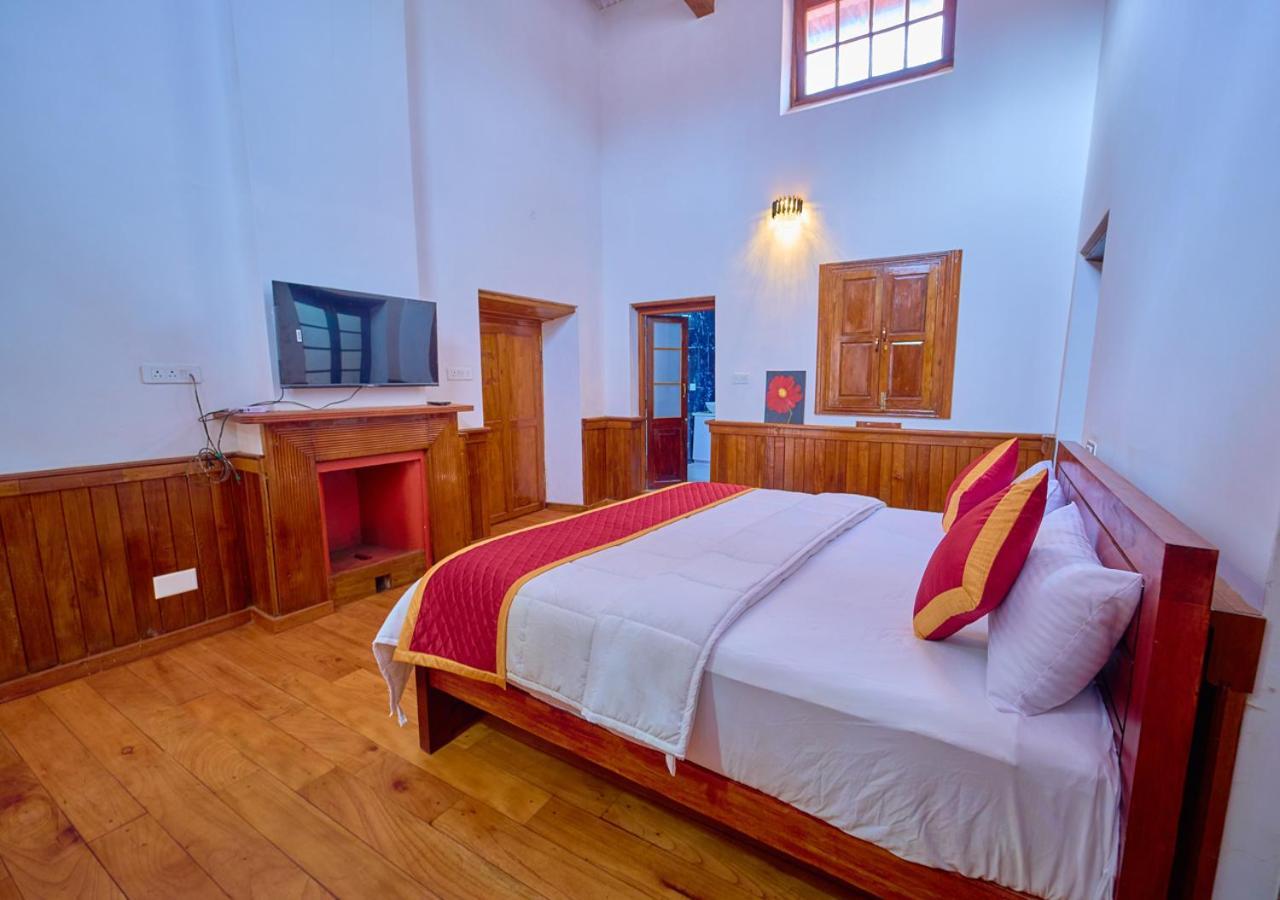 Shivs Heritage Resort Ooty By Voye Homes المظهر الخارجي الصورة