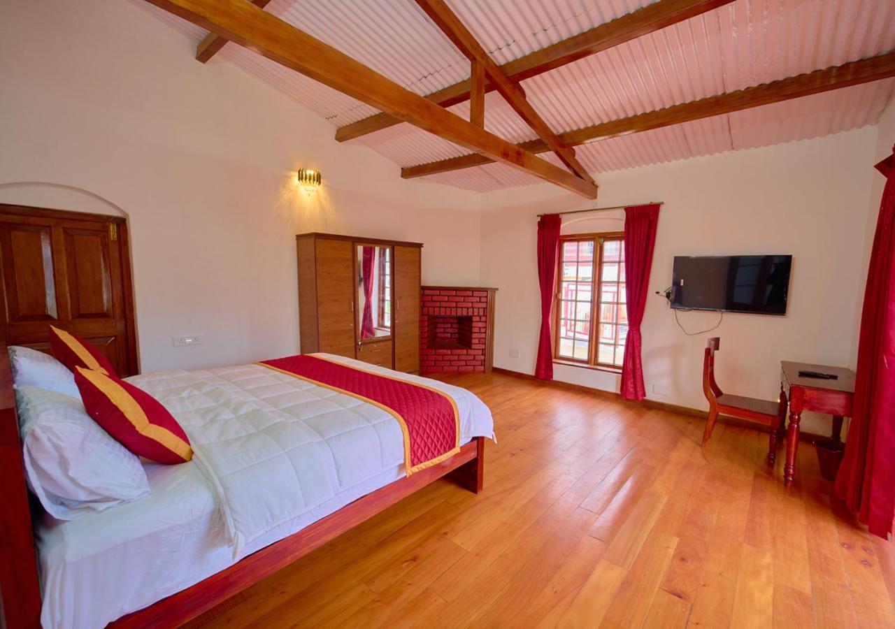 Shivs Heritage Resort Ooty By Voye Homes المظهر الخارجي الصورة
