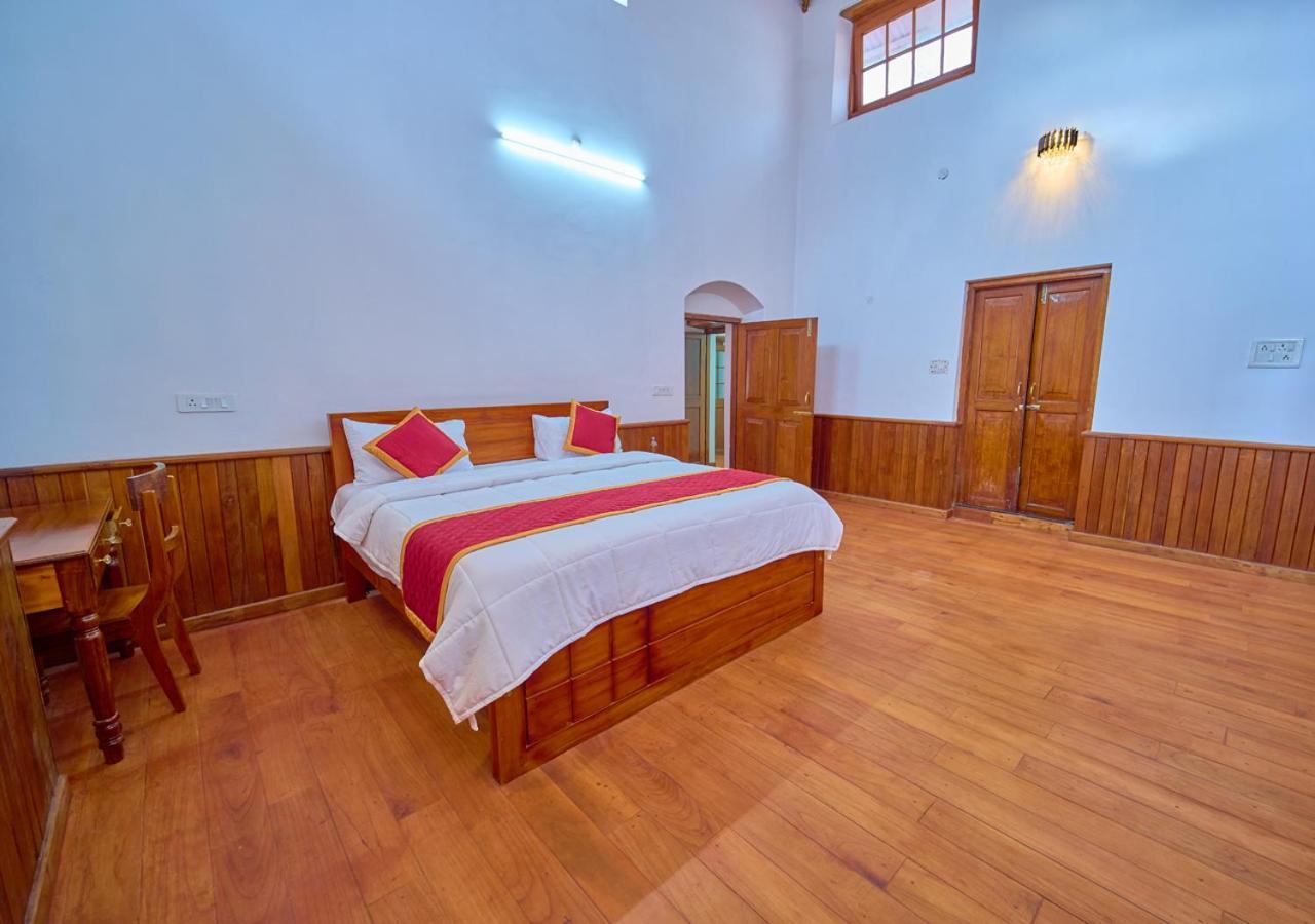 Shivs Heritage Resort Ooty By Voye Homes المظهر الخارجي الصورة