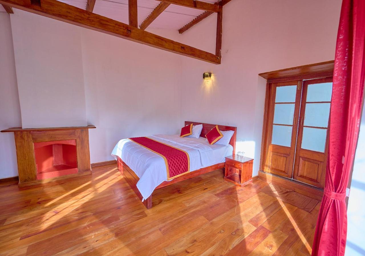 Shivs Heritage Resort Ooty By Voye Homes المظهر الخارجي الصورة