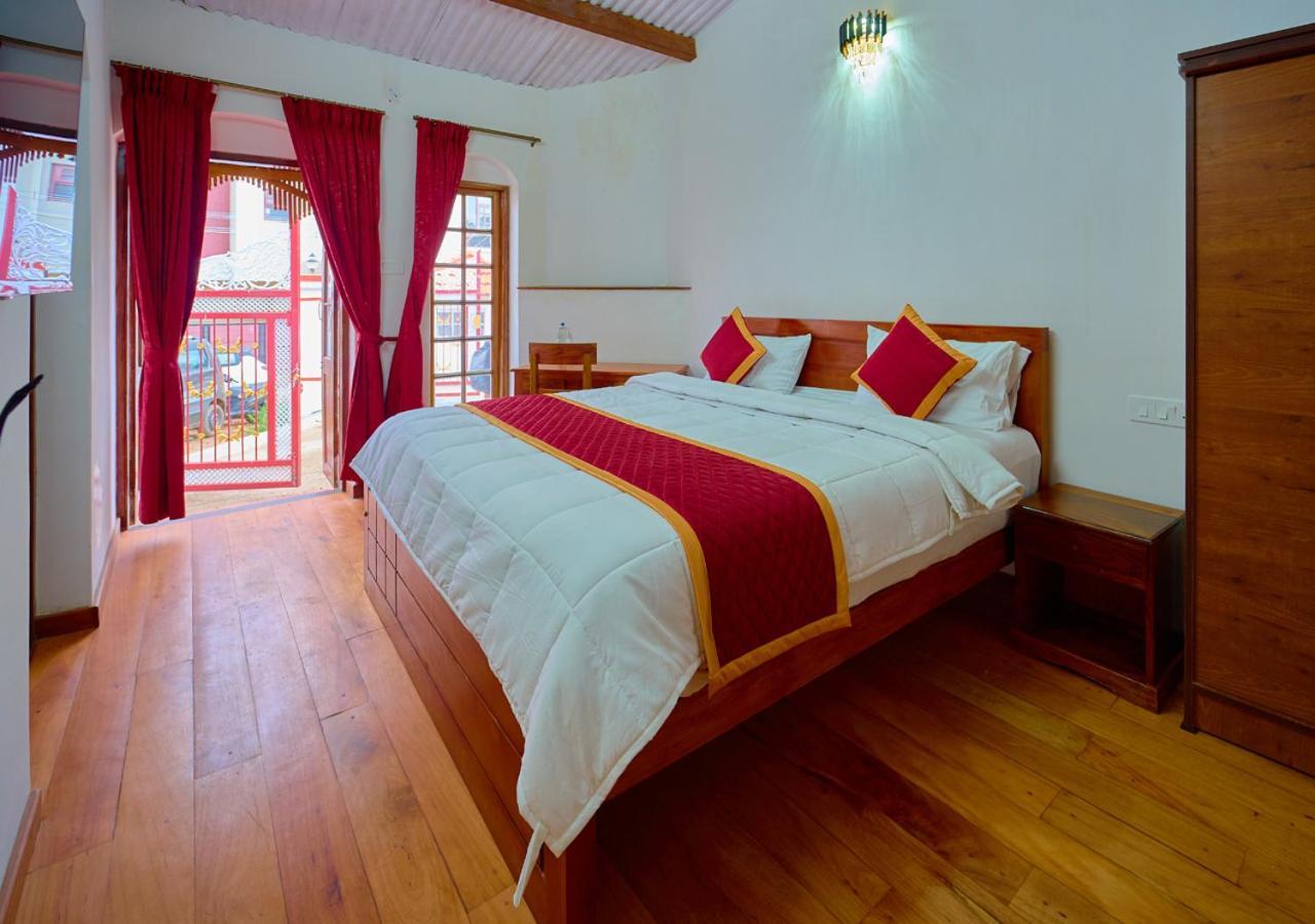 Shivs Heritage Resort Ooty By Voye Homes المظهر الخارجي الصورة