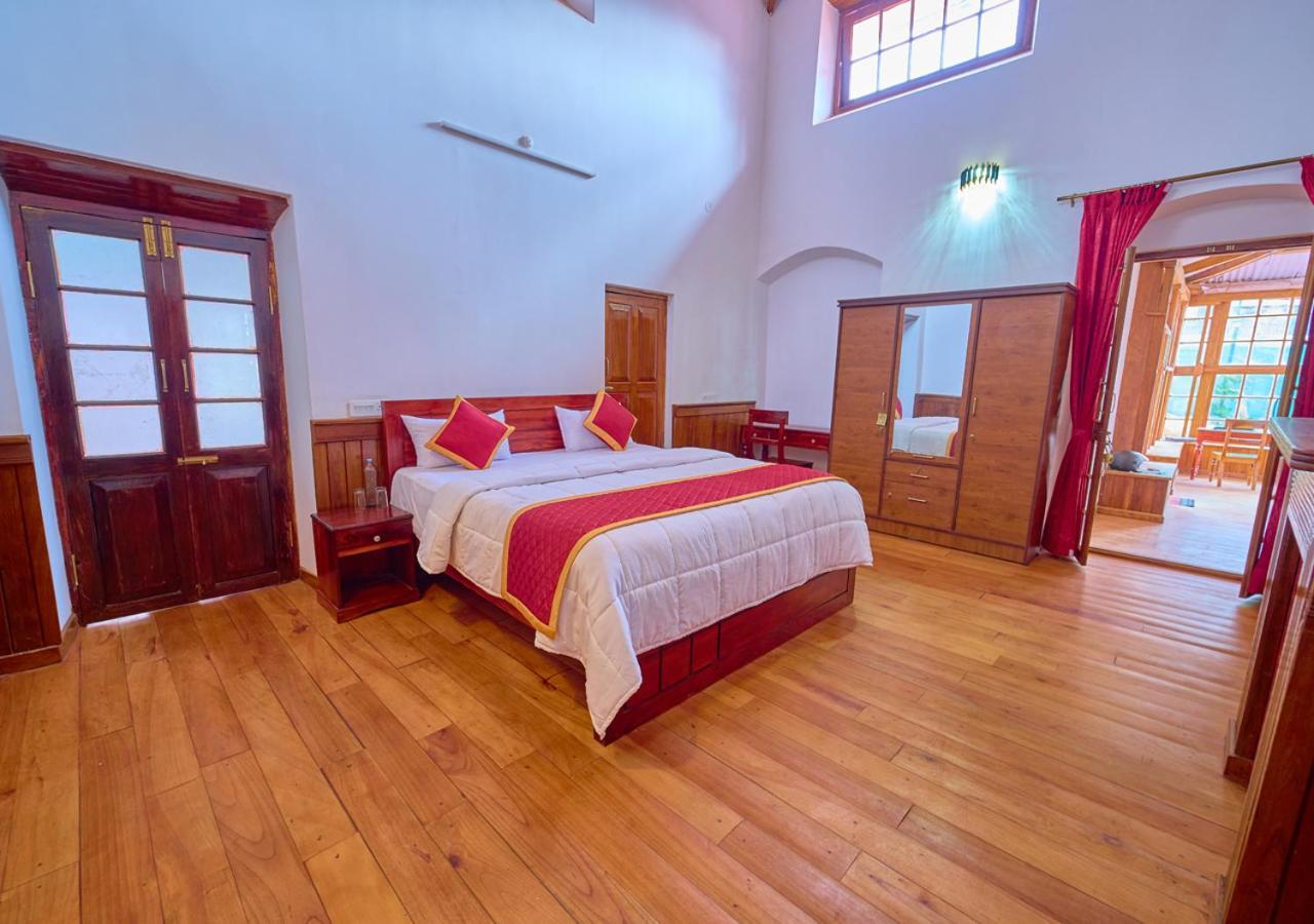 Shivs Heritage Resort Ooty By Voye Homes المظهر الخارجي الصورة