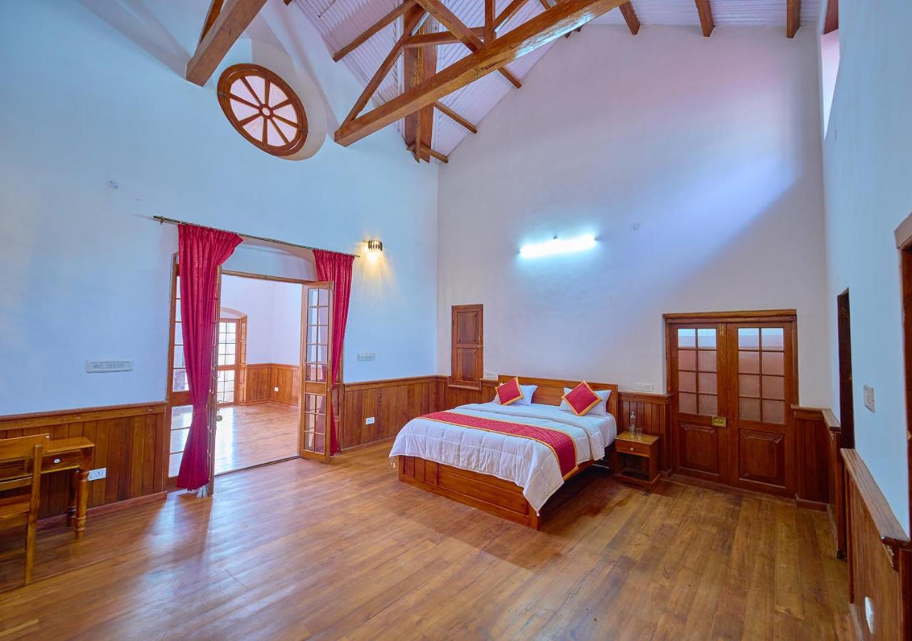 Shivs Heritage Resort Ooty By Voye Homes المظهر الخارجي الصورة