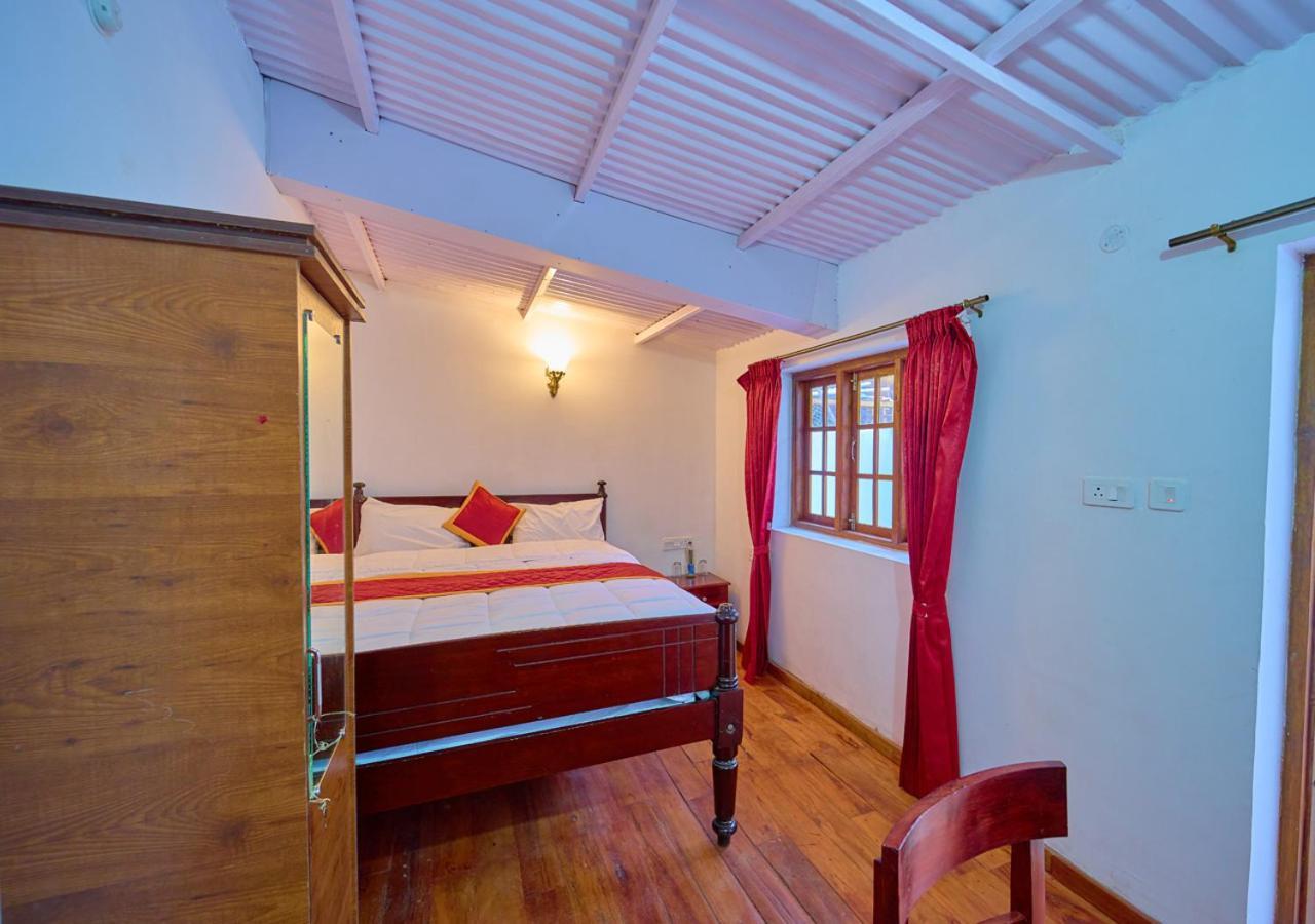 Shivs Heritage Resort Ooty By Voye Homes المظهر الخارجي الصورة