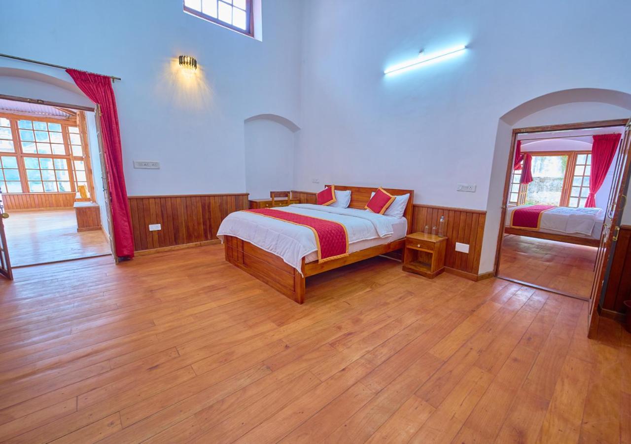 Shivs Heritage Resort Ooty By Voye Homes المظهر الخارجي الصورة