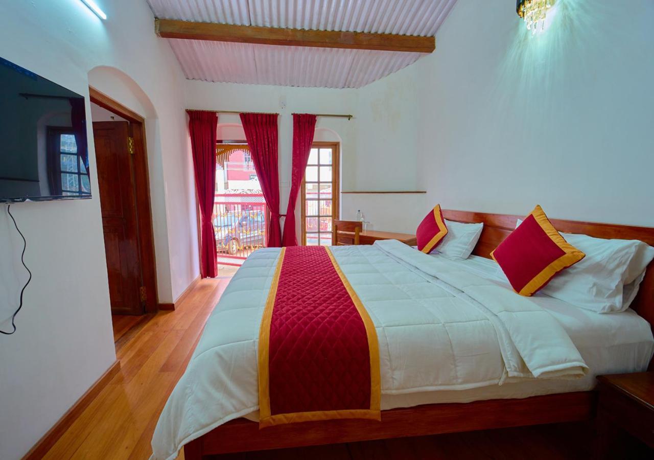 Shivs Heritage Resort Ooty By Voye Homes المظهر الخارجي الصورة
