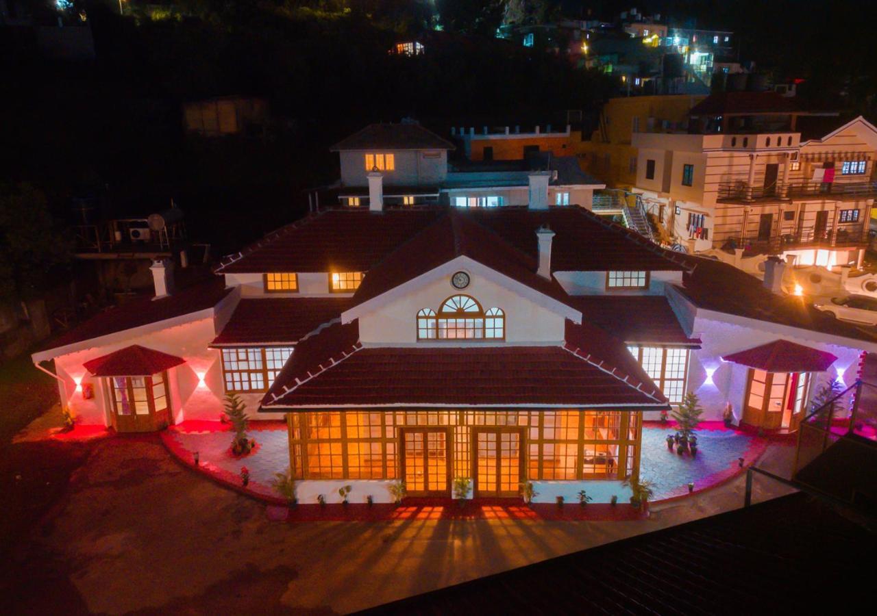 Shivs Heritage Resort Ooty By Voye Homes المظهر الخارجي الصورة