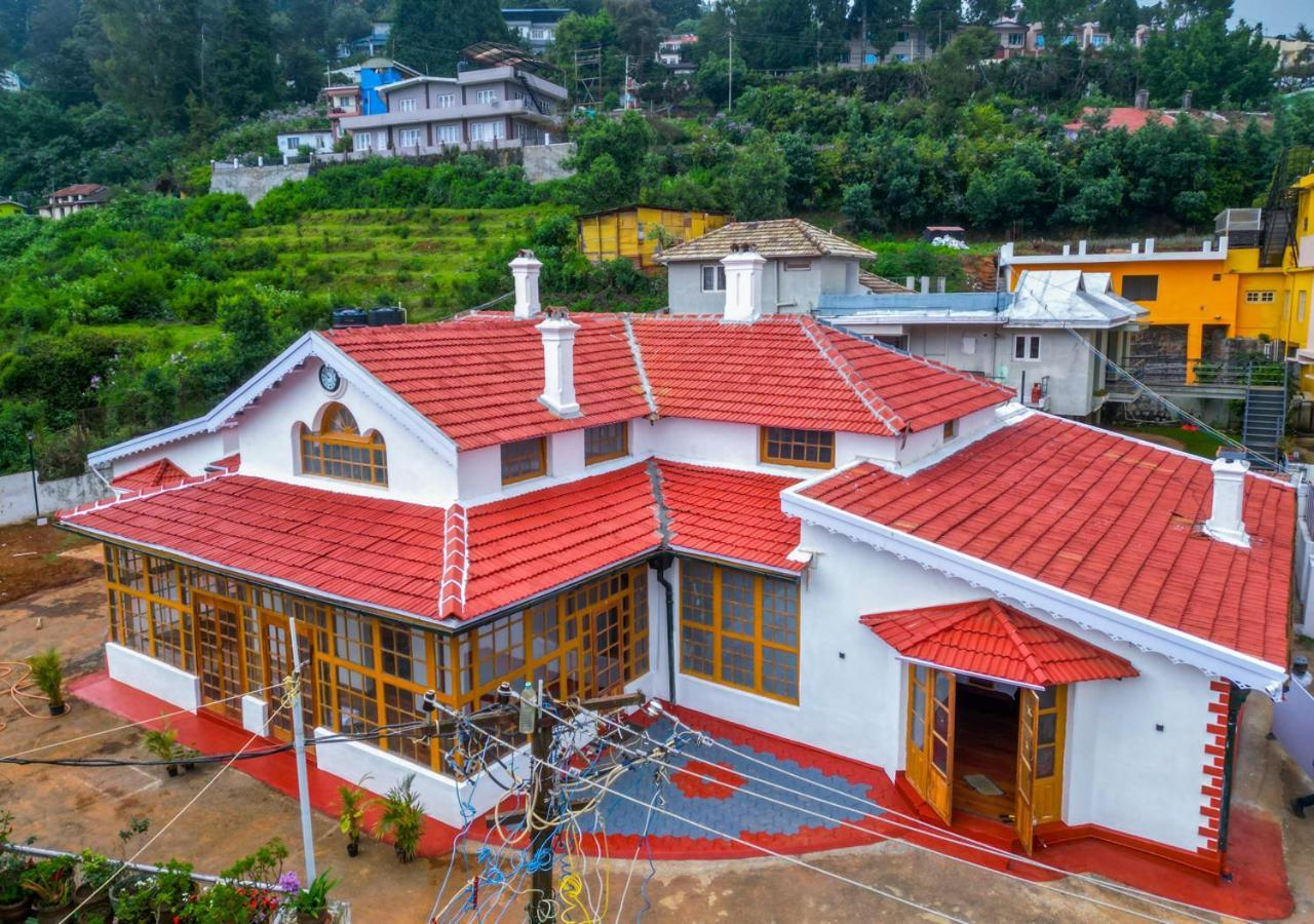 Shivs Heritage Resort Ooty By Voye Homes المظهر الخارجي الصورة
