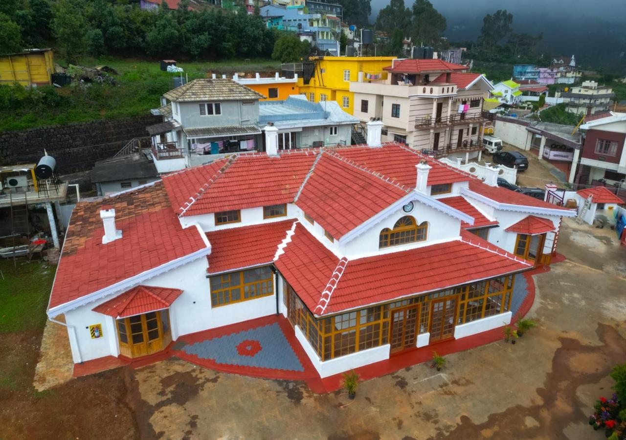 Shivs Heritage Resort Ooty By Voye Homes المظهر الخارجي الصورة
