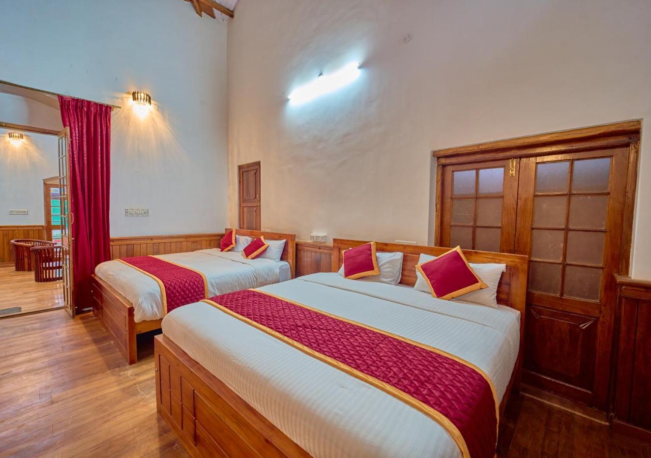 Shivs Heritage Resort Ooty By Voye Homes المظهر الخارجي الصورة
