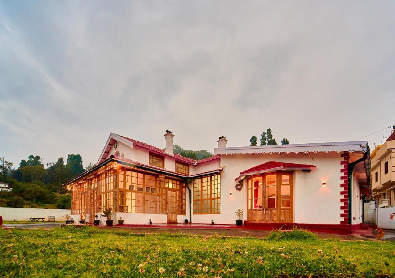 Shivs Heritage Resort Ooty By Voye Homes المظهر الخارجي الصورة