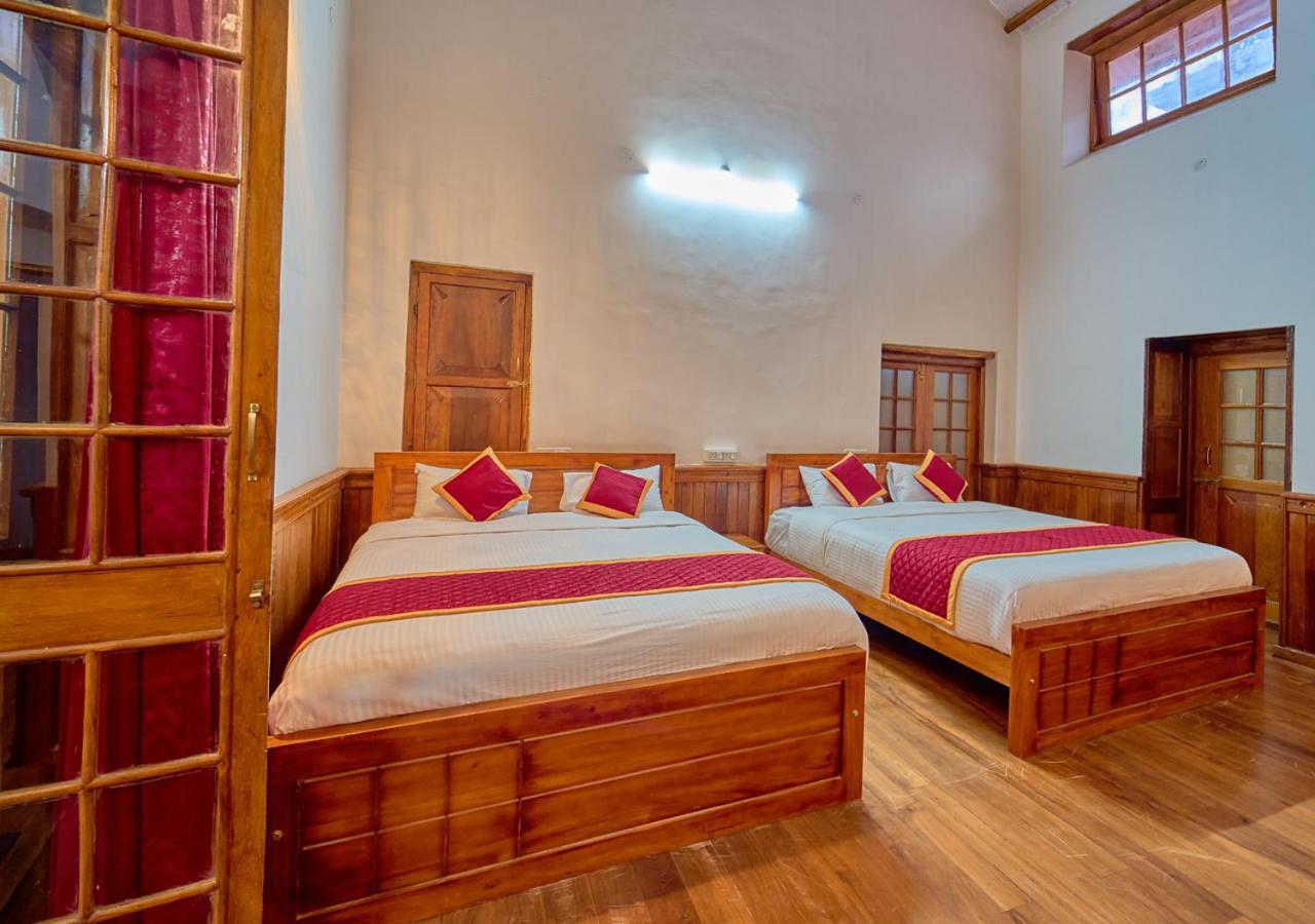 Shivs Heritage Resort Ooty By Voye Homes المظهر الخارجي الصورة