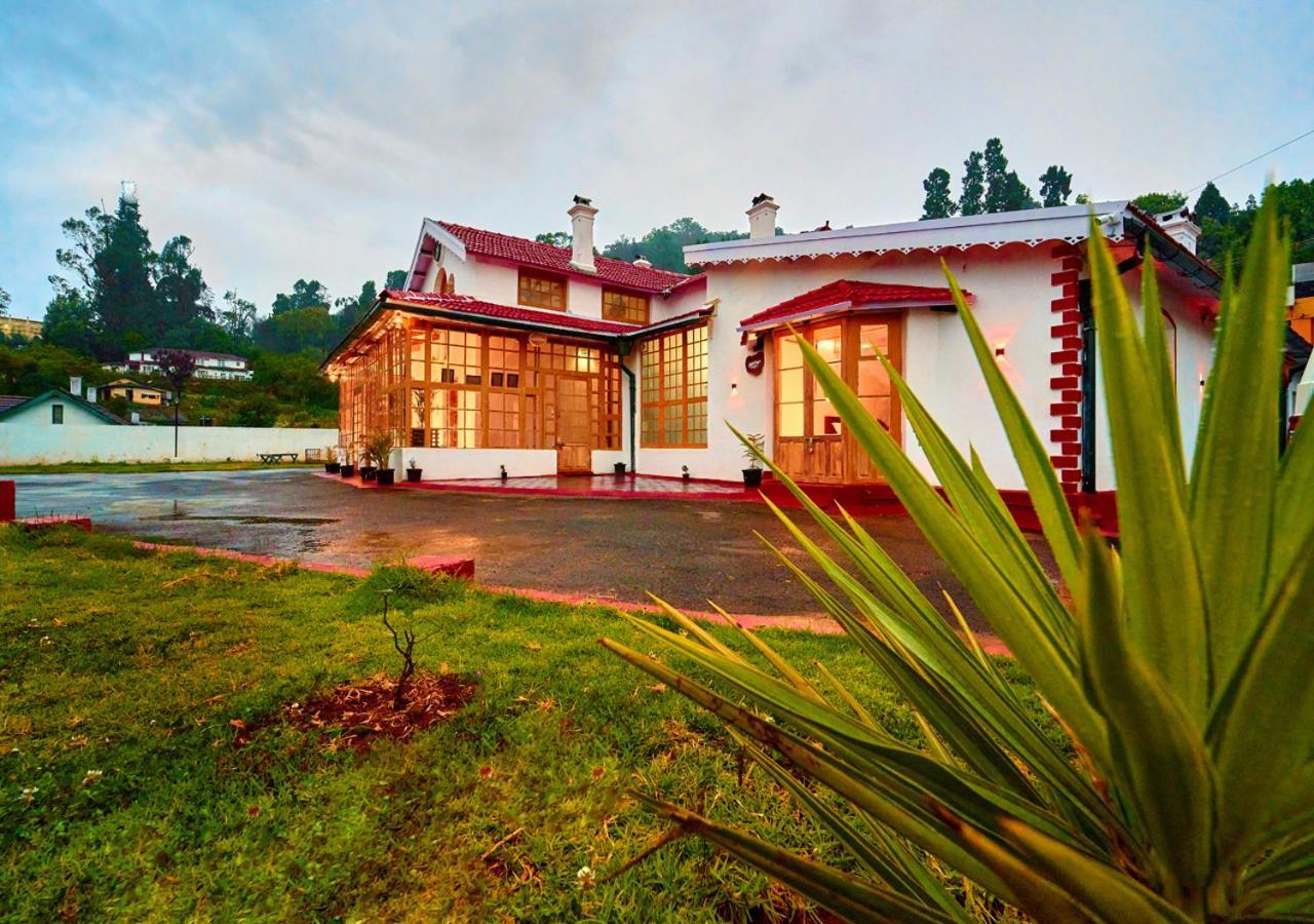 Shivs Heritage Resort Ooty By Voye Homes المظهر الخارجي الصورة