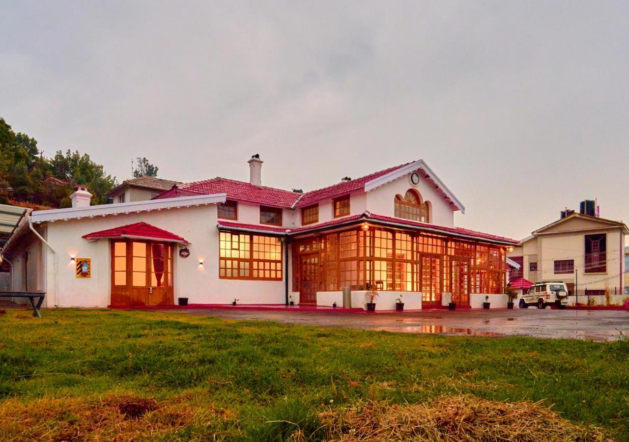 Shivs Heritage Resort Ooty By Voye Homes المظهر الخارجي الصورة