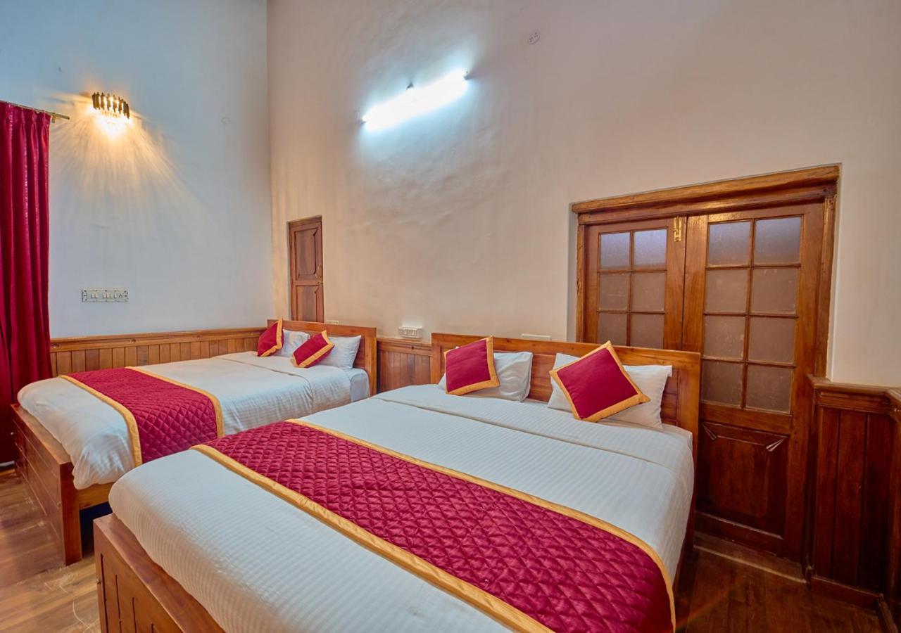 Shivs Heritage Resort Ooty By Voye Homes المظهر الخارجي الصورة